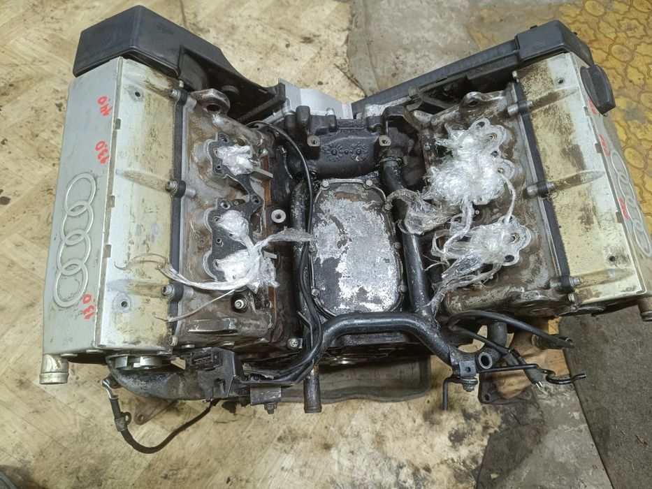 Двигатель Ауди 2.6