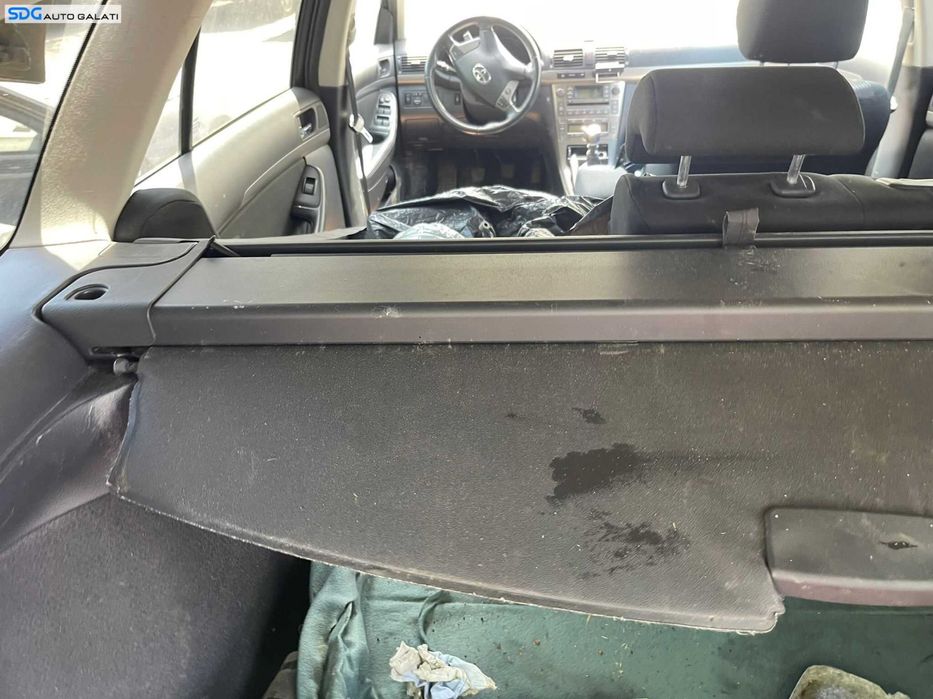 Rulou Polita Capac Portbagaj Toyota Avensis T25 Wagon Break 2003 - 2009 [C6248]