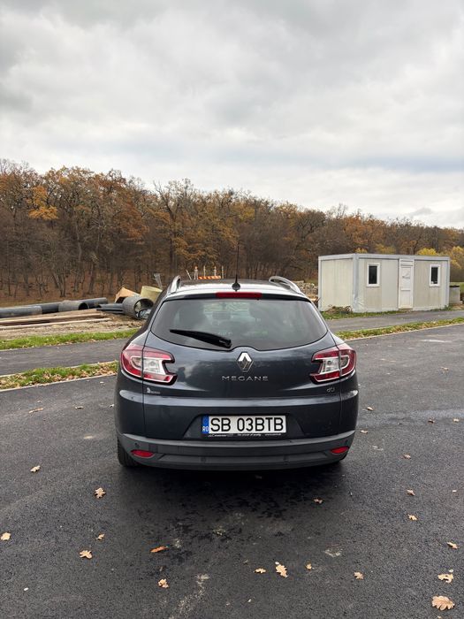 Vand Renaul Megane 3 facelift