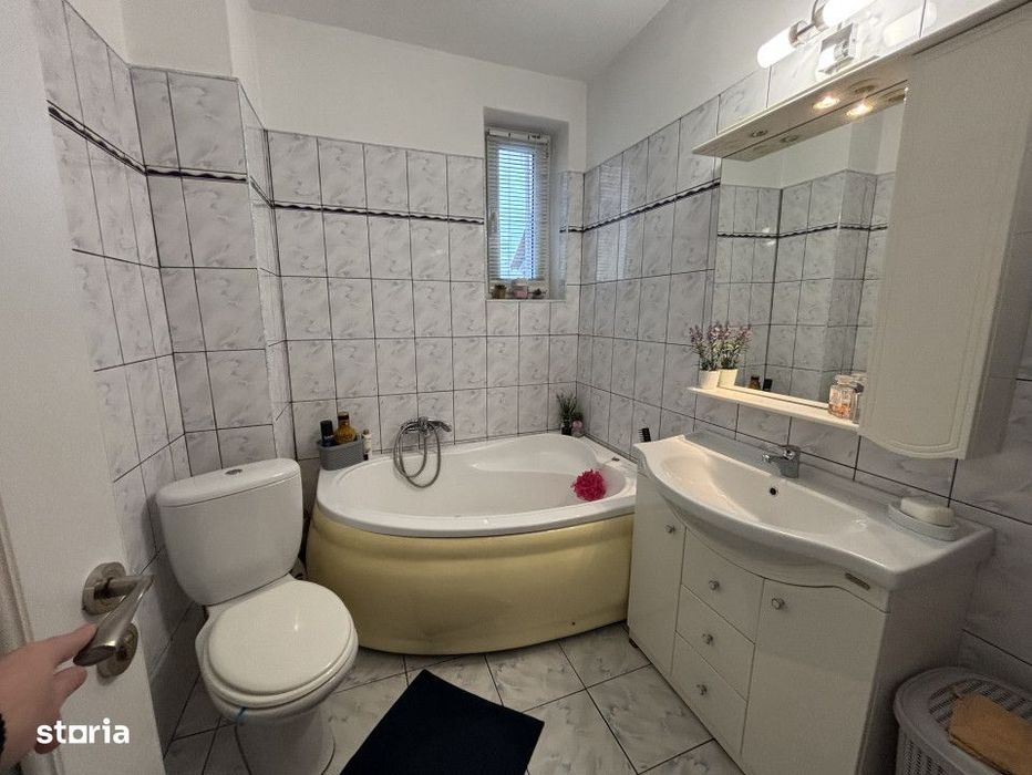 Casa individuala | 287mp util | Teren 320mp | Someseni | Zona Pod Ira