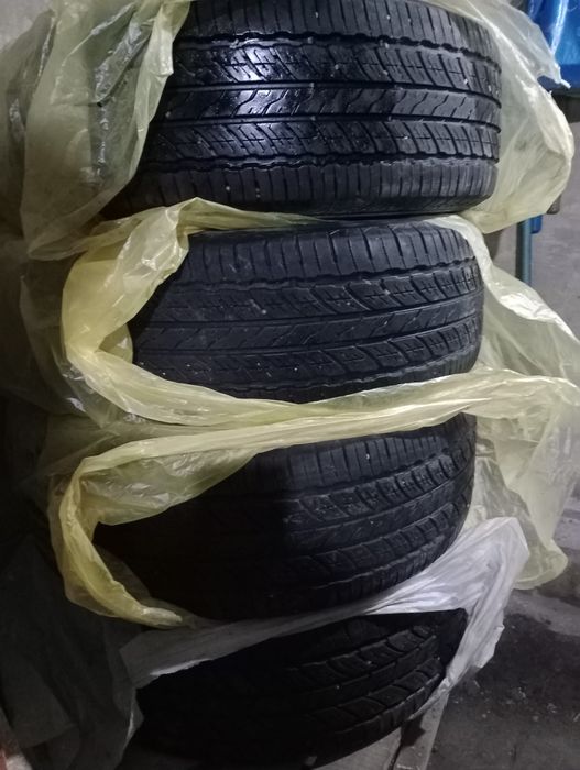 Продам шины Toyo 265/65/17