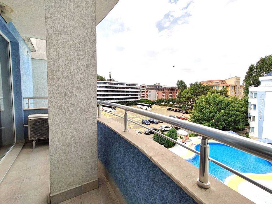 Продава се Тристаен апартамент в к.к. Слънчев бряг - 96 кв.м за 1303 €/кв.м - Снимка #9