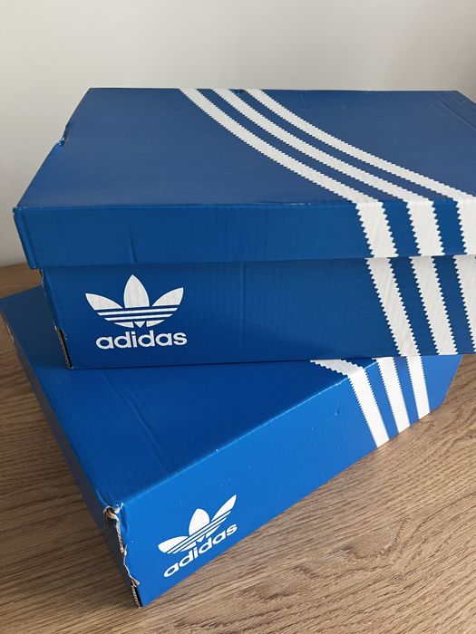 Кеды унисекс Adidas Spezial