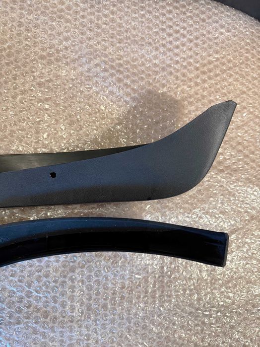 Set complet arcade pentru aripi VW Golf 1 GTI (Replica Werk34)