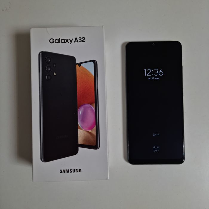 Samsung galaxy A 32 6/128