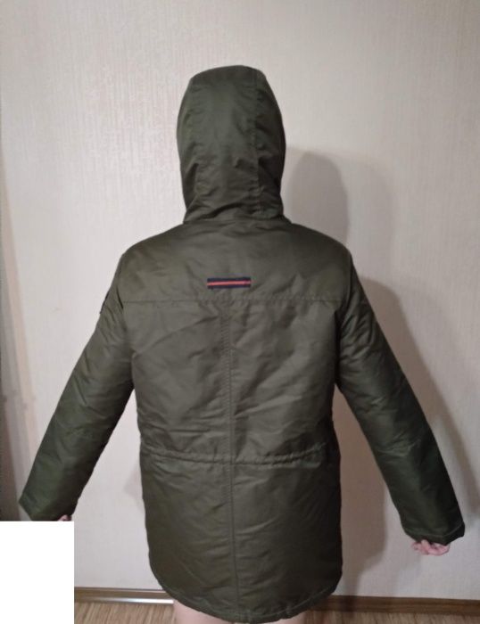 Куртка демисезонная на мальчика