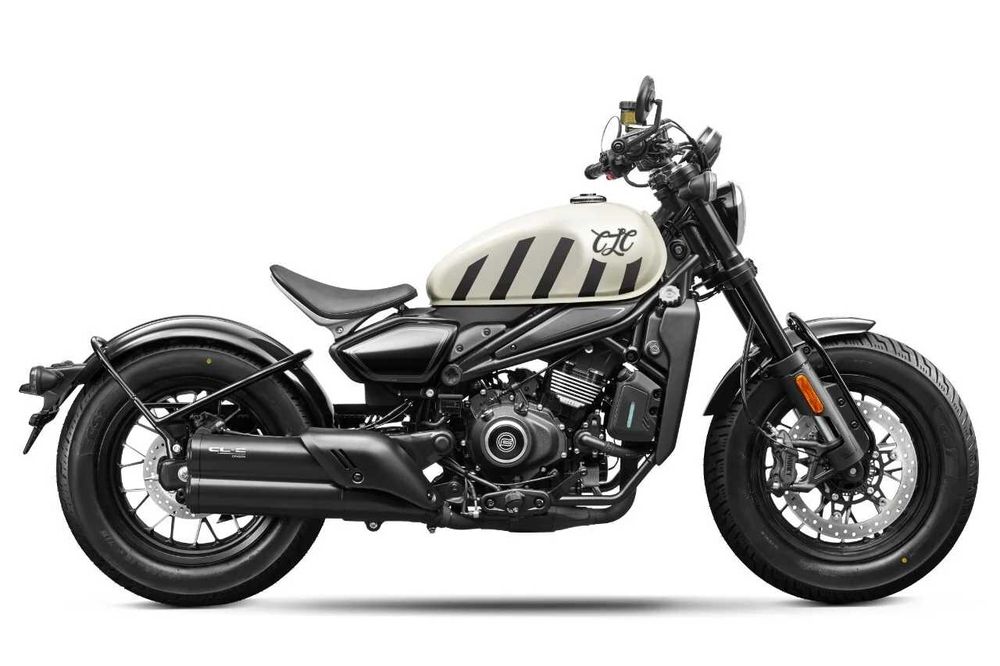 CF MOTO 450 clc bob