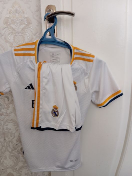 Futbol forma Real Madrid