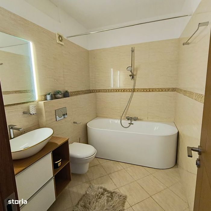 Penthouse superb, cartier Buna Ziua, cu panorama deosebita, parcare in - View 6