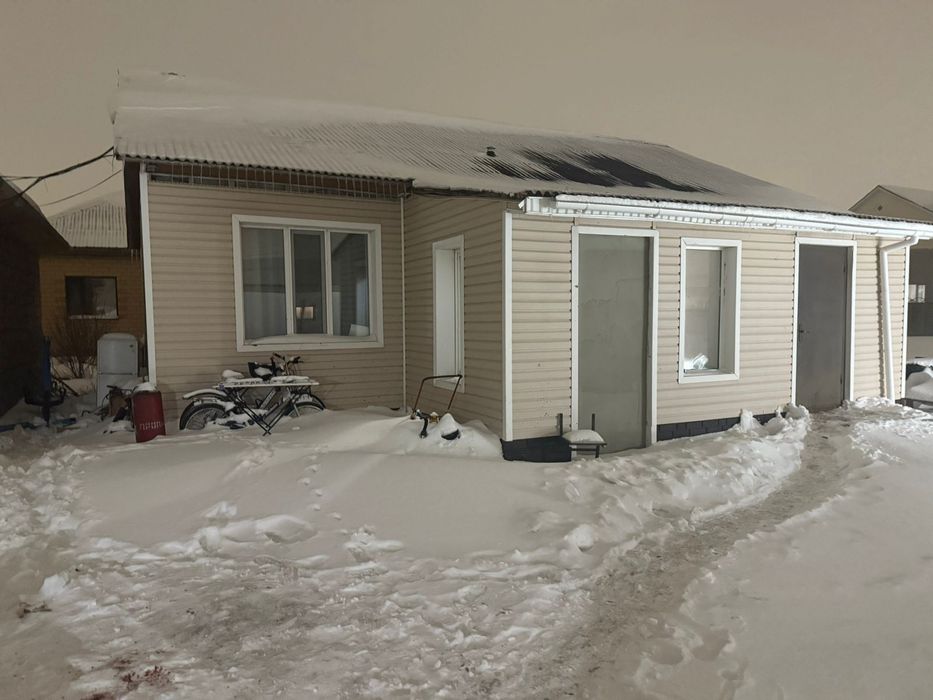 Продам частный дом с магазином