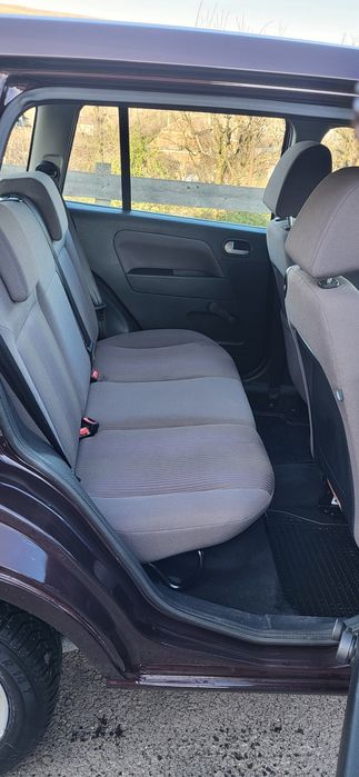 Ford Fusion 1.4i Clima 64000km 2010 Automat