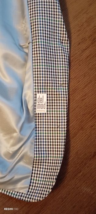 Sacou elegant clasic mărimea 46