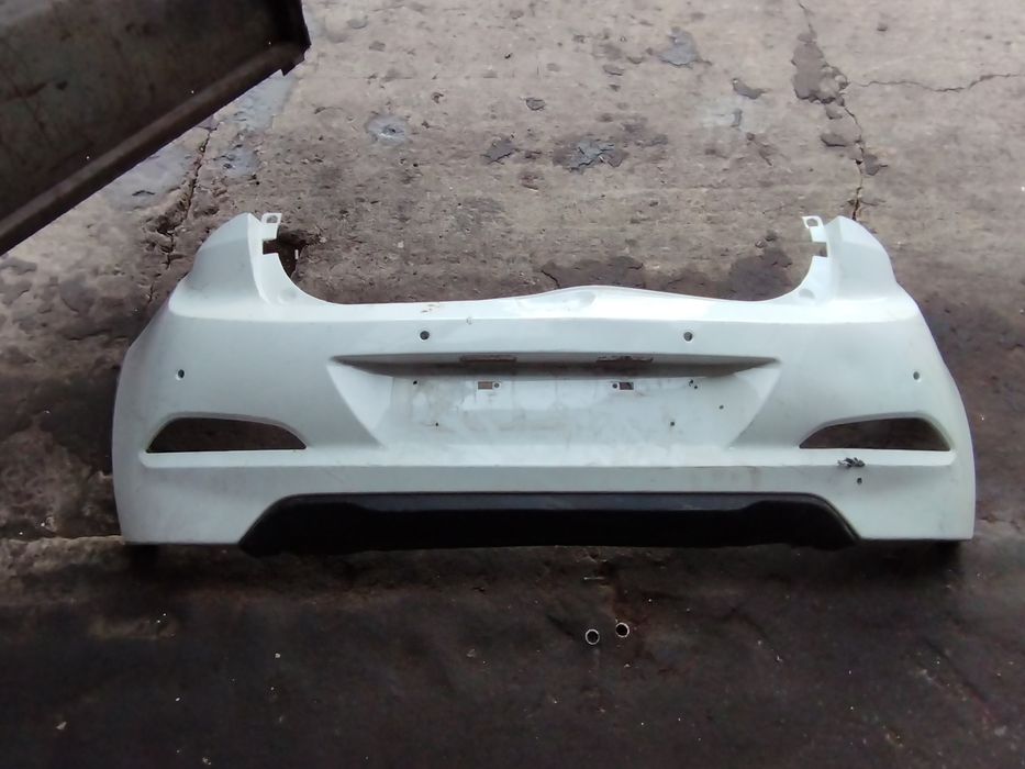 Задна броня за Hyundai i20 2019