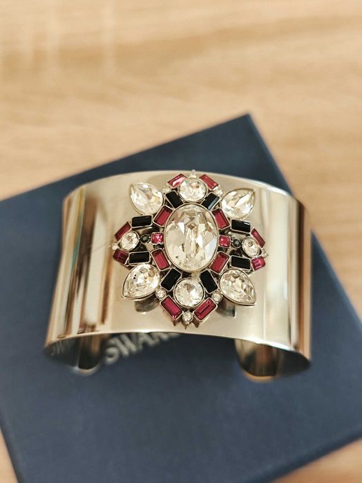 Оригинална дамска гривна Swarovski Blanche - лимитирана серия