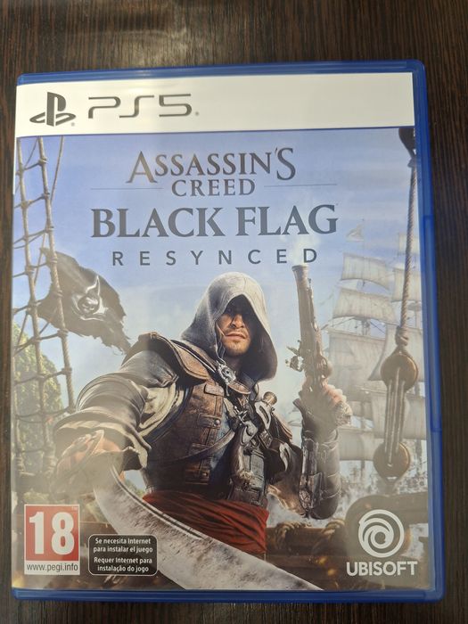 Assassin's creed black flag resynced