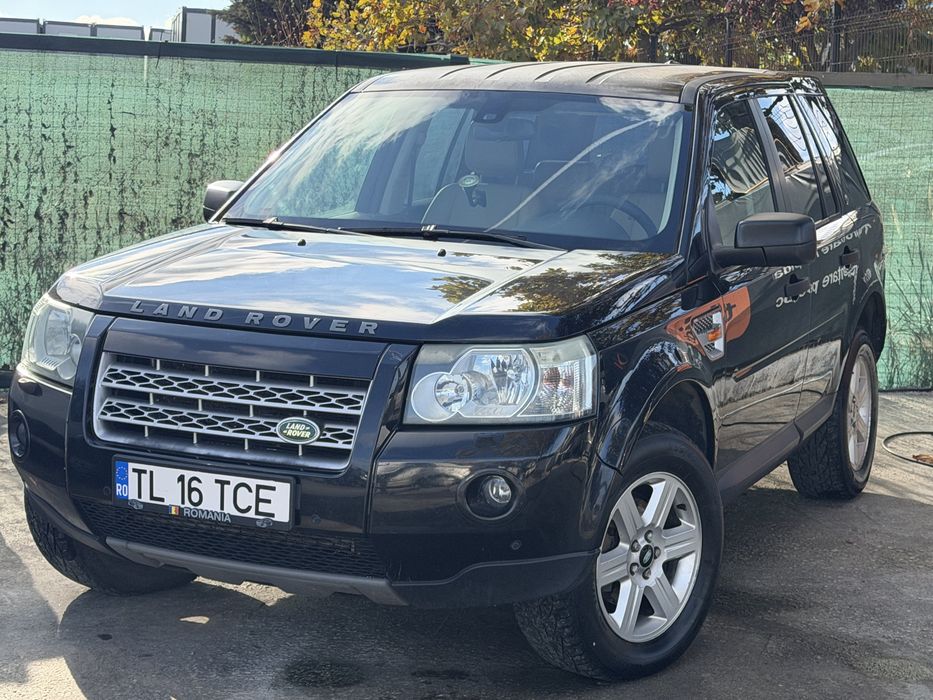 LAND ROVER Freelander 2010 — imagine 2