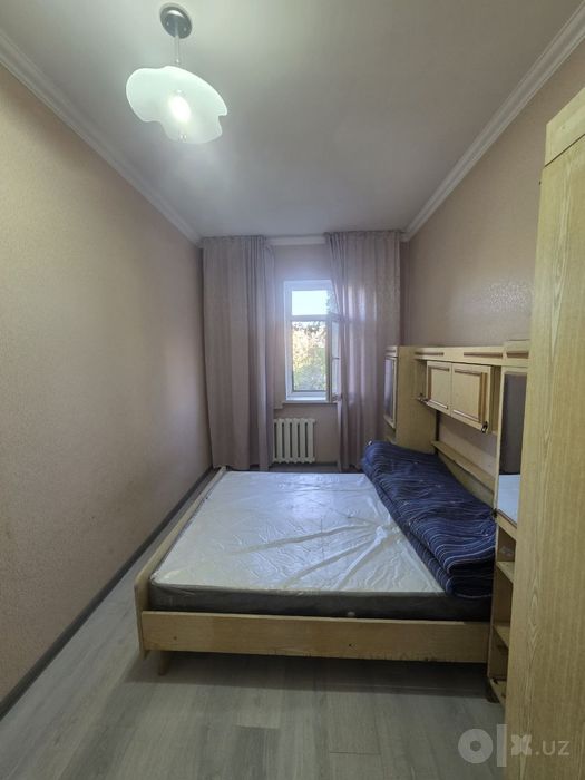 Сдам 3 комнатную квартиру Авиасозлар 1 Кадышева базар