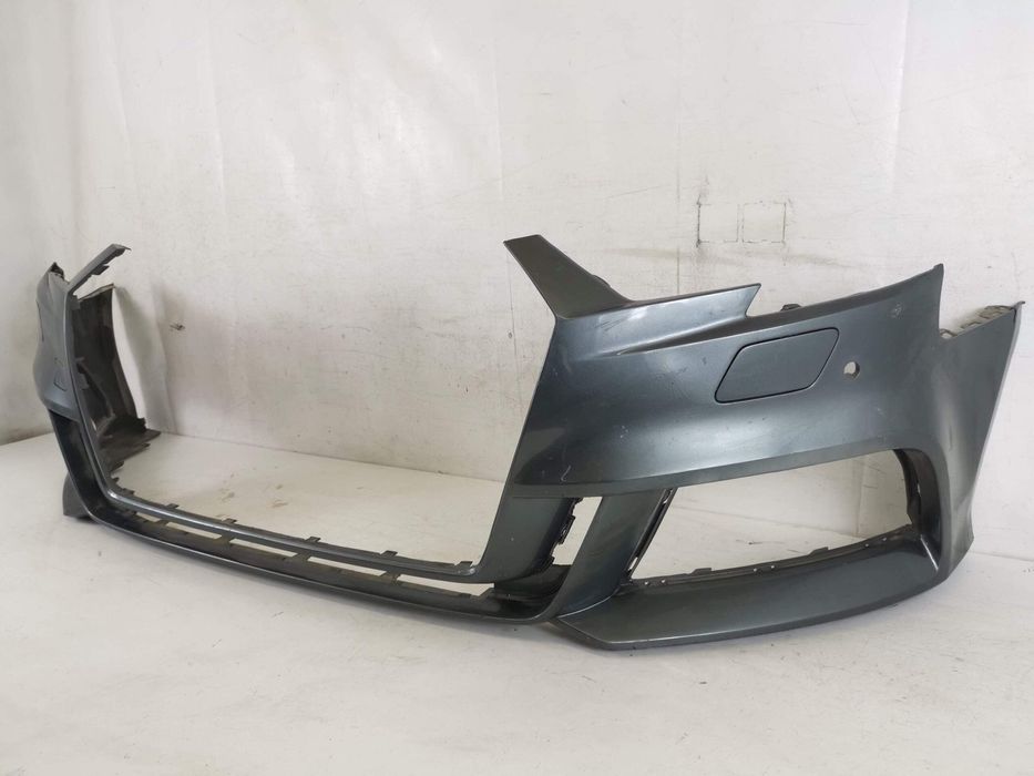 Предна броня Ауди С3 / Audi S3 8V [фейслифт] [ - ] Оригинална, в добро