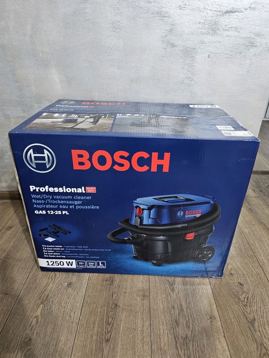 Aspirator Bosch GAS 12-25 PL nou 2025