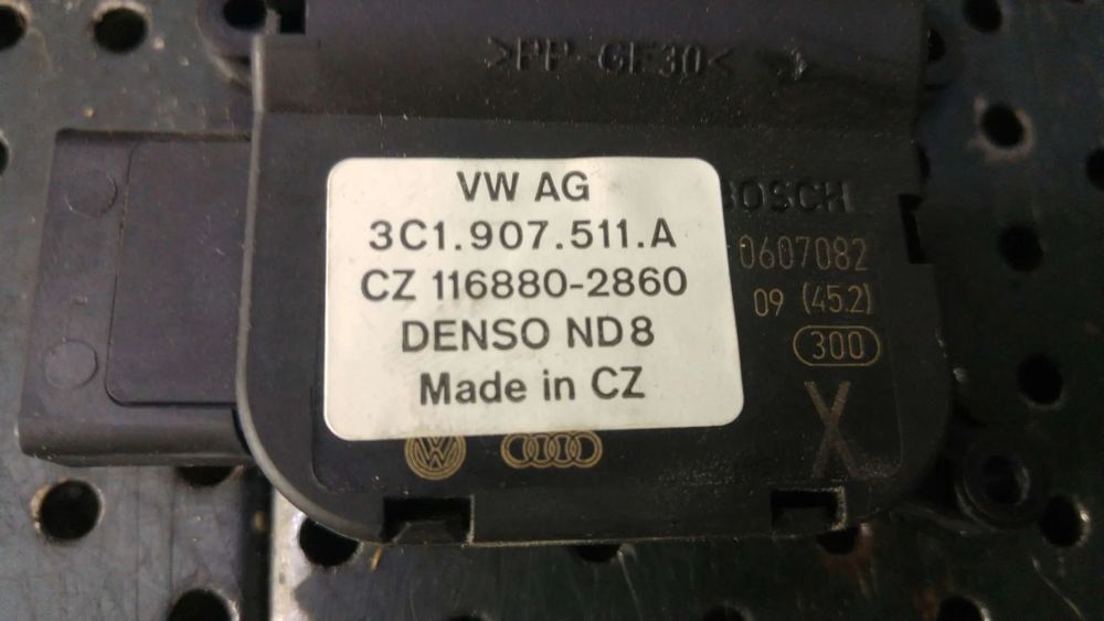 Motoras clapeta aeroterma vw passat cc 3c1907511a cz1168802860