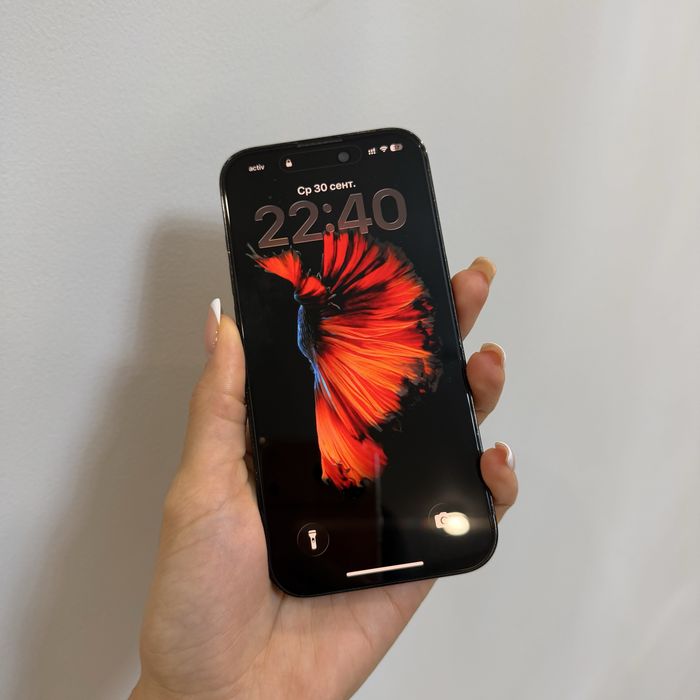 Iphone 14 pro 256