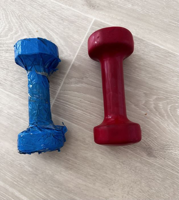 Продам гантели гантели