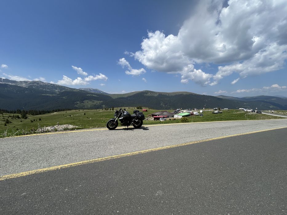 Cel mai accesorizat Hornet 750