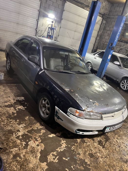 Мазда кронус 626