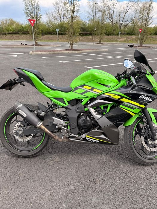 Kawasaki ninja 125
