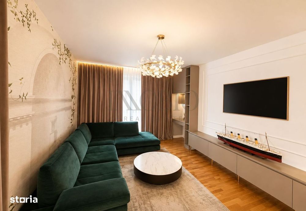 Prima Închiriere | Apartament Premium 3 Camere | Residence — fotografia 1