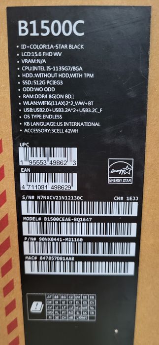 Leptop Asus Gaming  vezi pozele mai multe detalii 2024