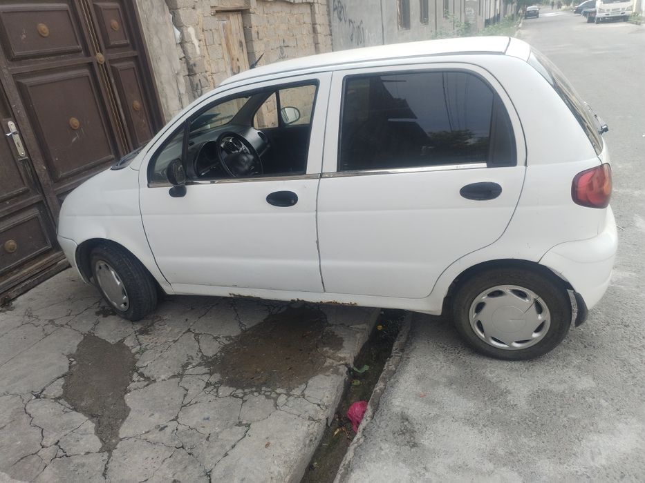 Matiz mx 2004 yil