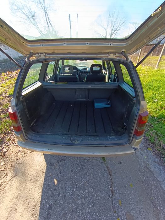 Опел астра 1.7tds