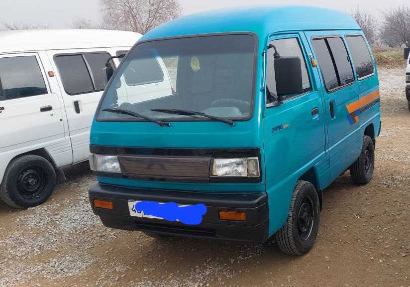 Дамас , йили 1997,