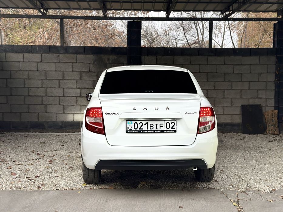 ВАЗ Гранта LADA Granta