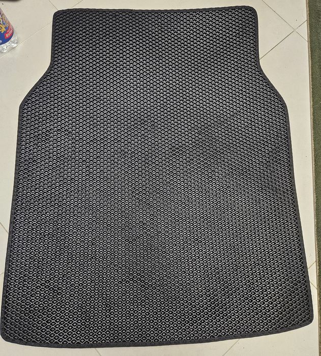 Коврик в багажник BYD QIN plus