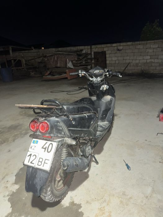 Бумер мапед сатылады