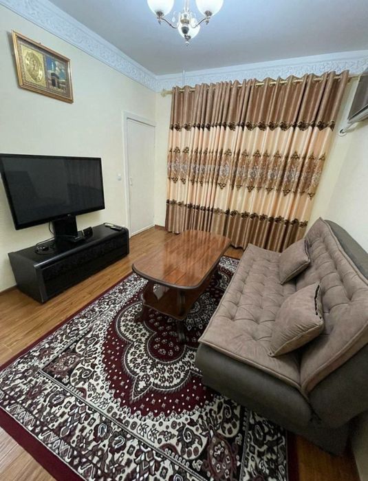 Novza metroga yaqin joyda 2 xonali kvartira ijaraga beriladi