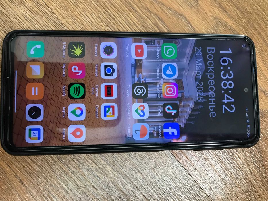 XIAOMI Redmi NOTE 9 Pro (128 Gb)