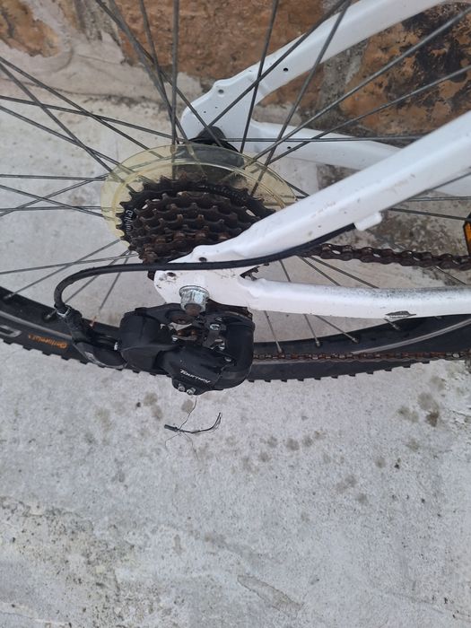 Алум байк 26цола със 21скорости!