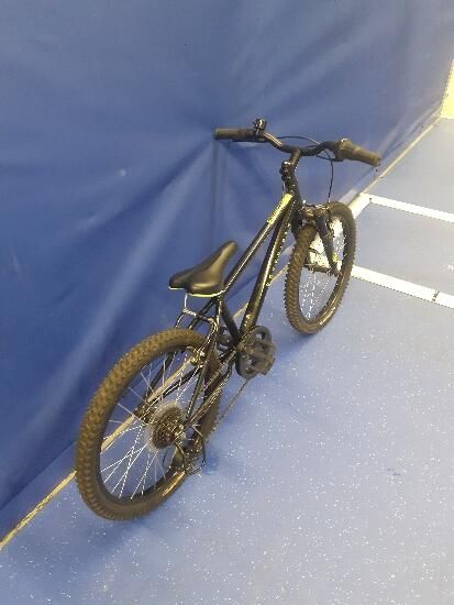 expl 500 20" negru verde - produs resigilat - (SecondHand) Decathlon