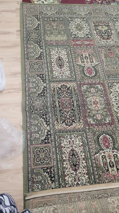 Ковёр шерстяной турецкий