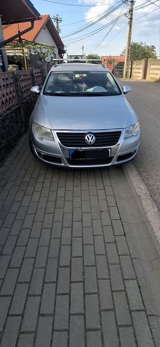 Passat B5 2007 Motor 2.0