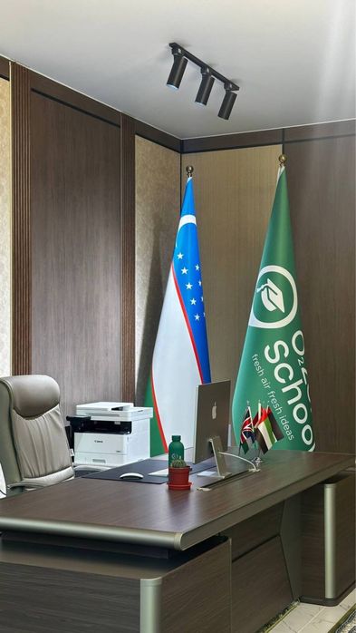 Флаг Bayroq BAYROQ Parus bayroq Флаг парус баннер реклама