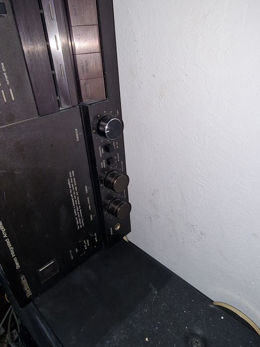 Technics su v85a 120w /8ohm