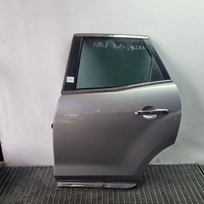 Usa Stanga Spate Mazda CX - 7 2006 - 2012 SUV 4 Usi ARGINTIU (1442)