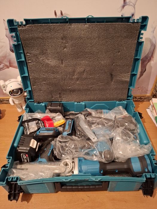 Набор инструментов 5в 1