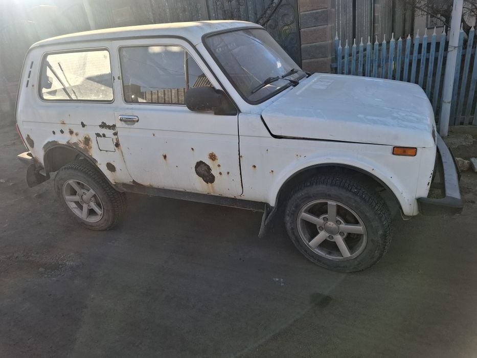 Нива на разбор .