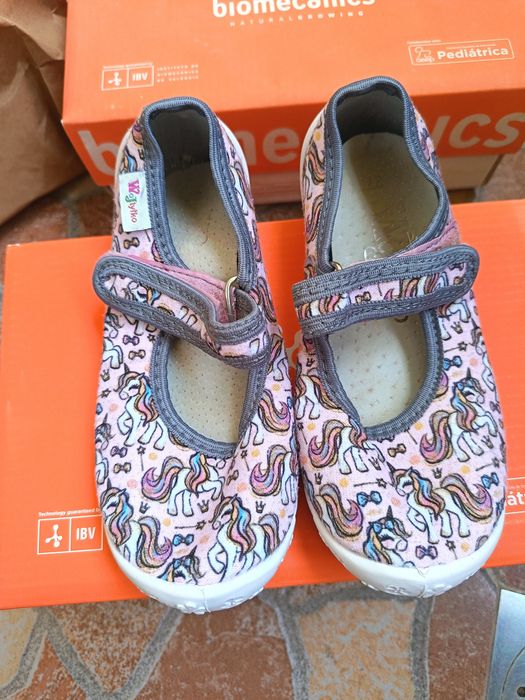 Детски пантофи р-р 27 и 30 Veggami