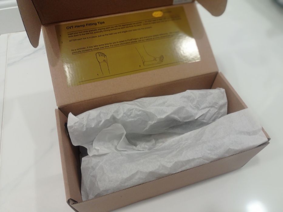 Обувки Vibram Five Fingers